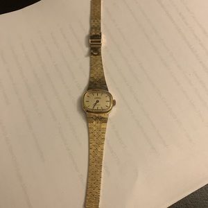 Lucien Piccard Vintage Watch